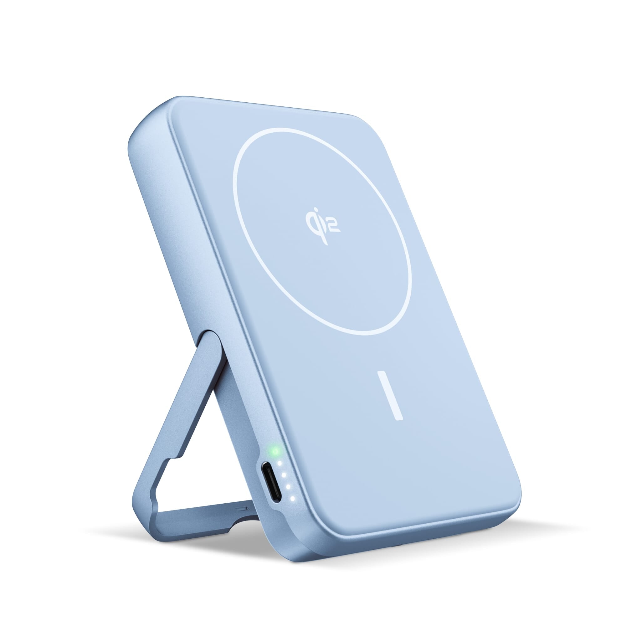 Fresh 'n Rebel Draadloze Powerbank 10000mAh Geschikt voor MagSafe - JEFFS. Merchandise