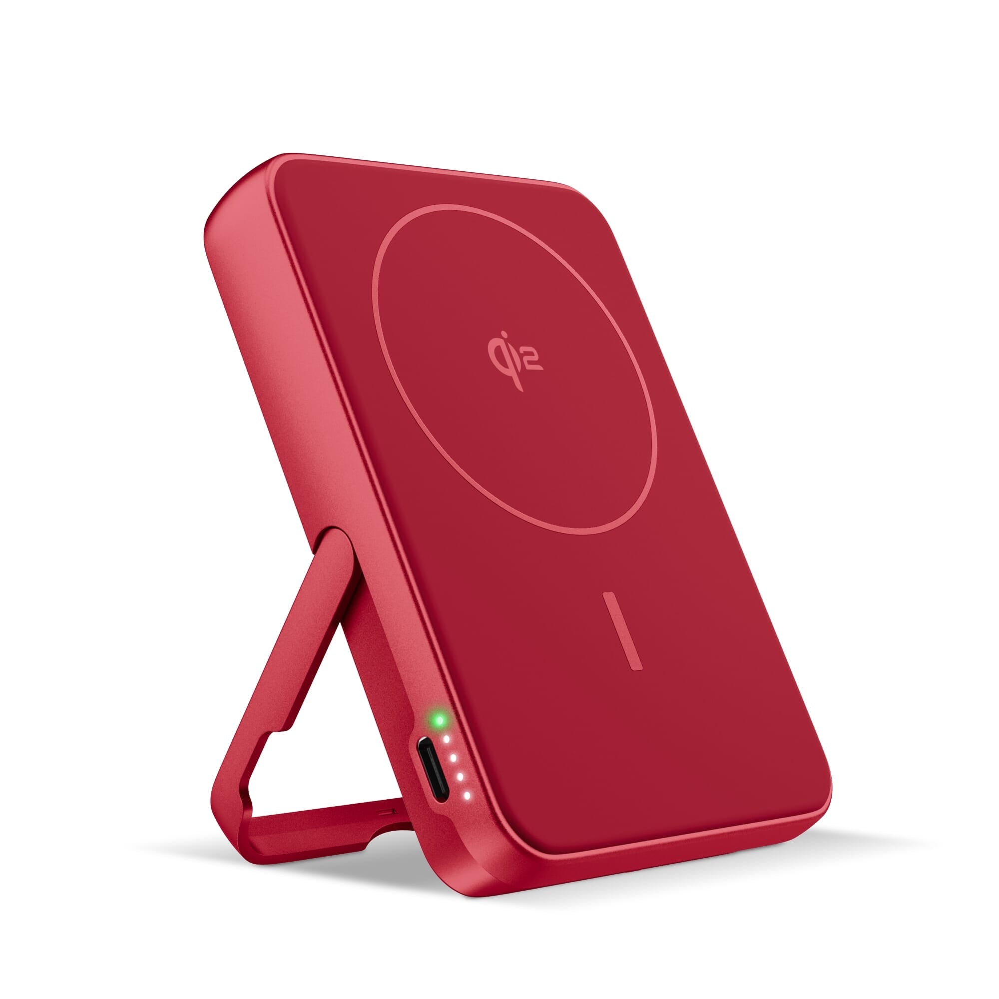 Fresh 'n Rebel Draadloze Powerbank 10000mAh Geschikt voor MagSafe - JEFFS. Merchandise