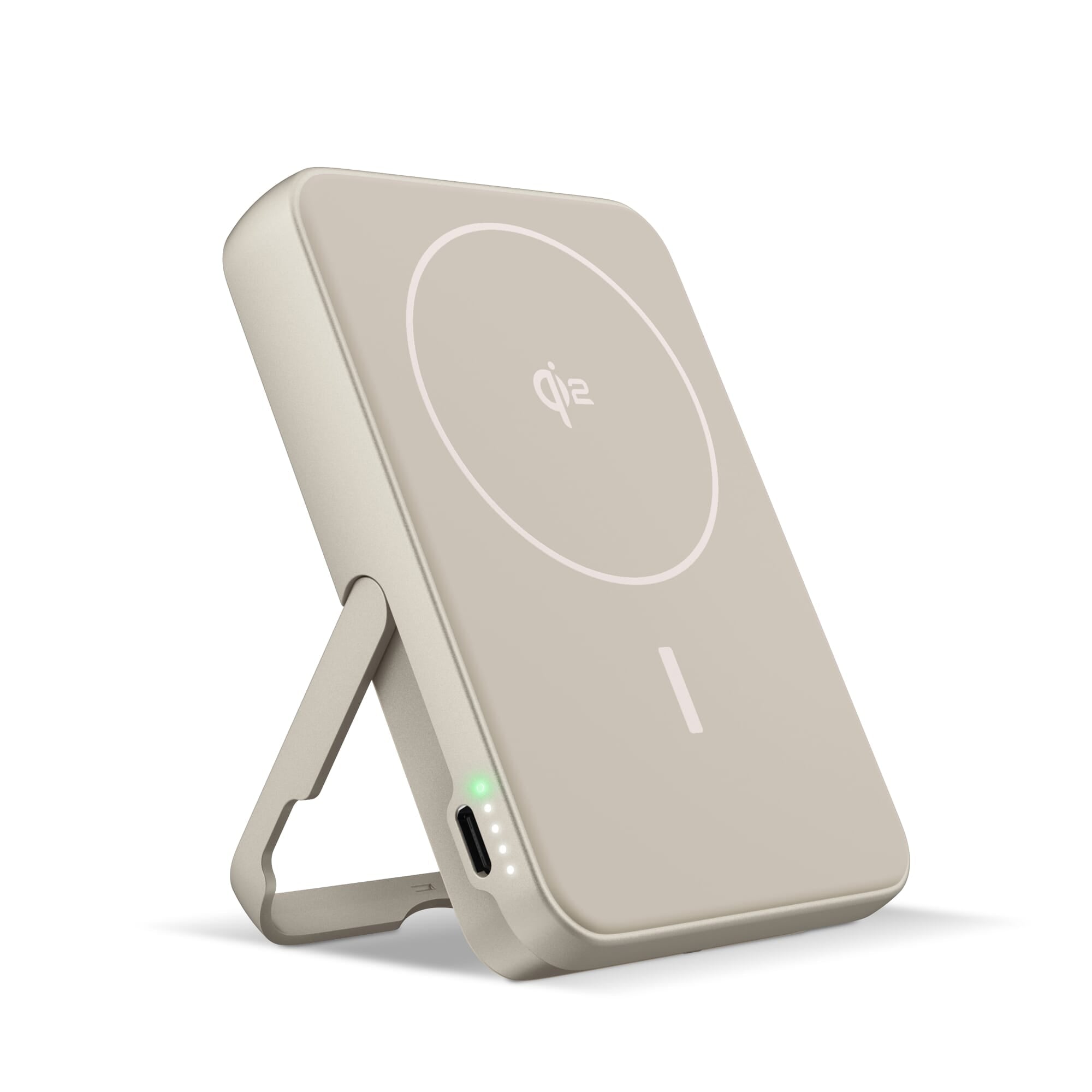 Fresh 'n Rebel Draadloze Powerbank 10000mAh Geschikt voor MagSafe - JEFFS. Merchandise