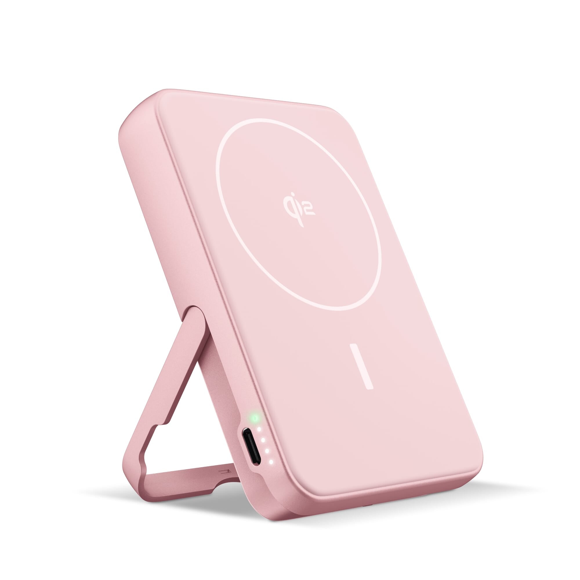 Fresh 'n Rebel Draadloze Powerbank 10000mAh Geschikt voor MagSafe - JEFFS. Merchandise