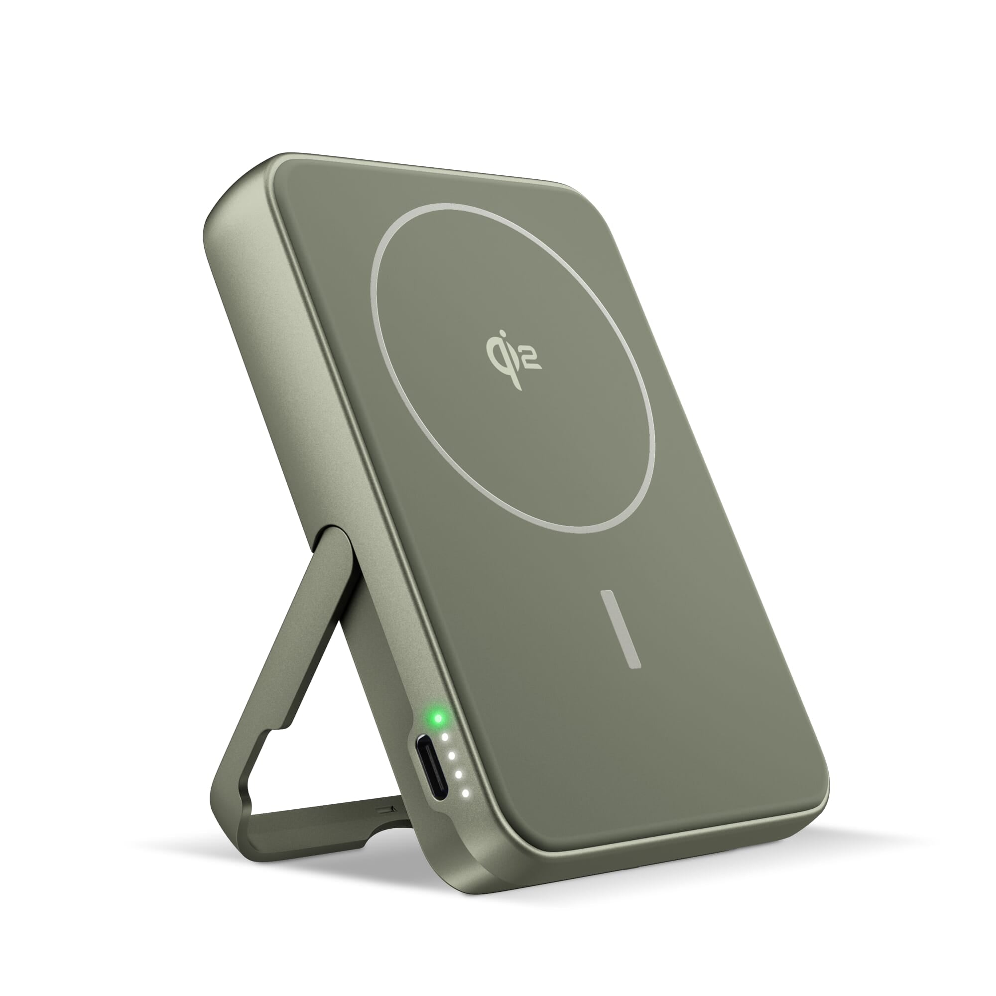 Fresh 'n Rebel Draadloze Powerbank 10000mAh Geschikt voor MagSafe - JEFFS. Merchandise
