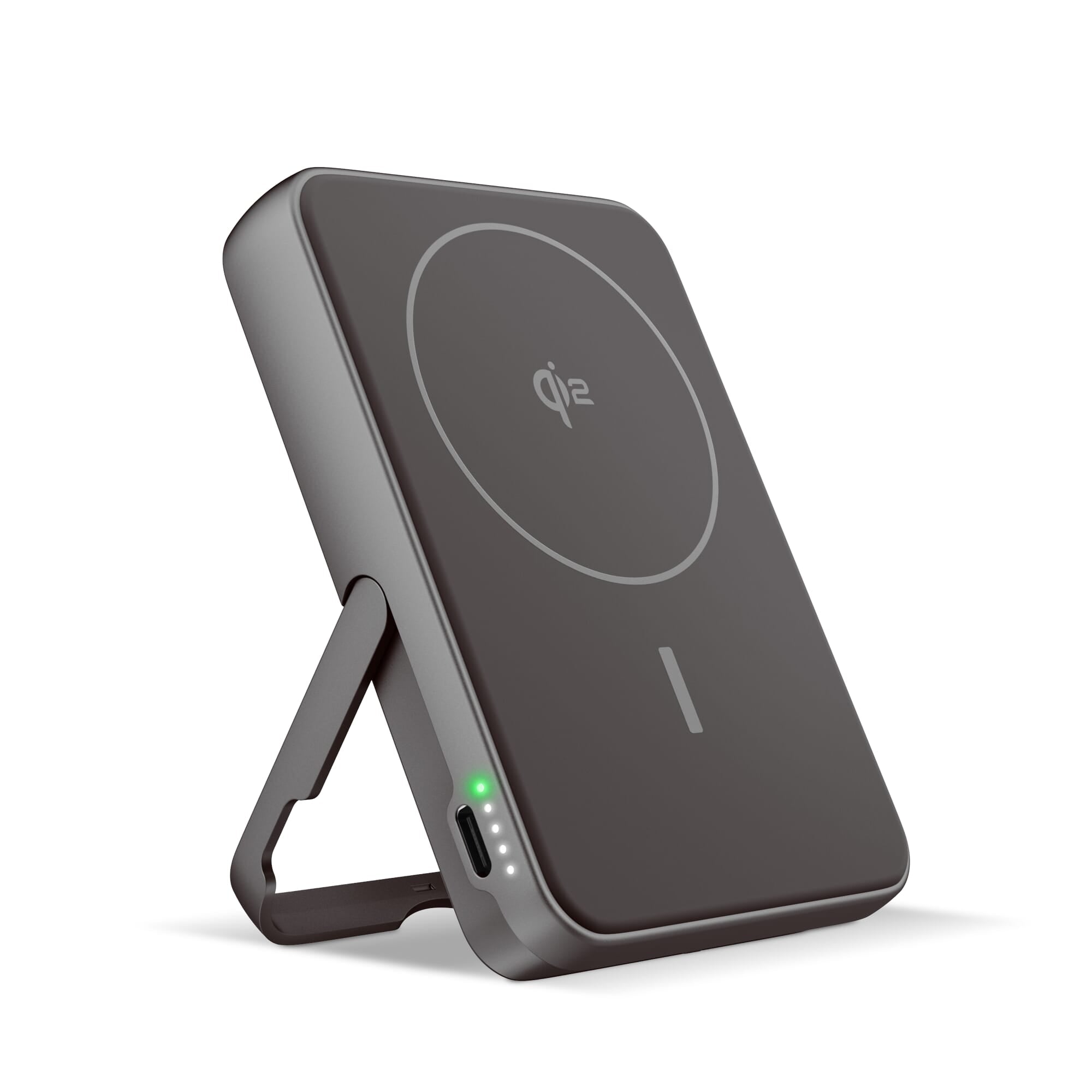 Fresh 'n Rebel Draadloze Powerbank 10000mAh Geschikt voor MagSafe - JEFFS. Merchandise