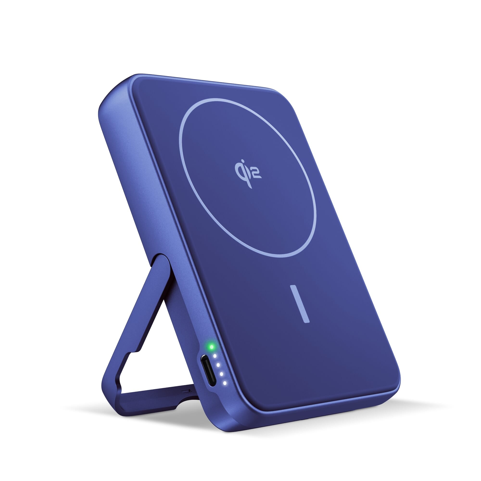 Fresh 'n Rebel Draadloze Powerbank 10000mAh Geschikt voor MagSafe - JEFFS. Merchandise