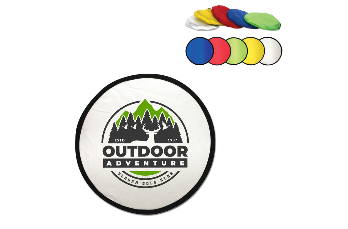 Frisbee vouwbaar - JEFFS. Merchandise