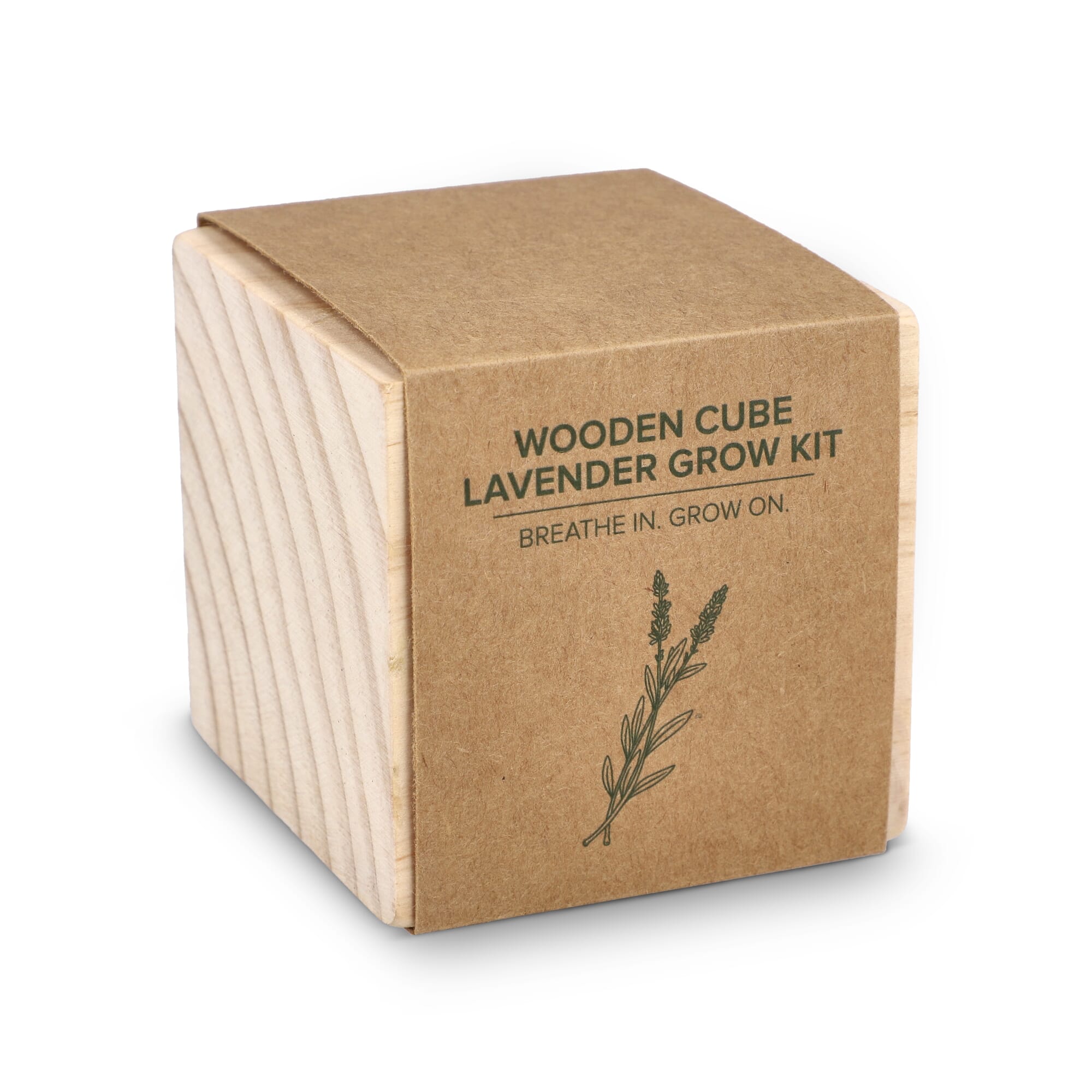 FSC Houten Plantenbak Set - Lavendel - JEFFS. Merchandise