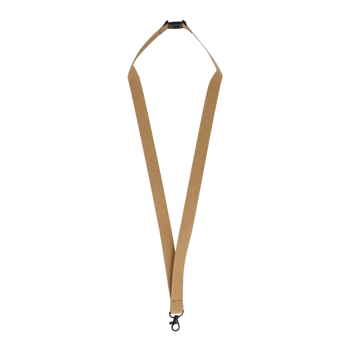 FSC papieren lanyard - JEFFS. Merchandise