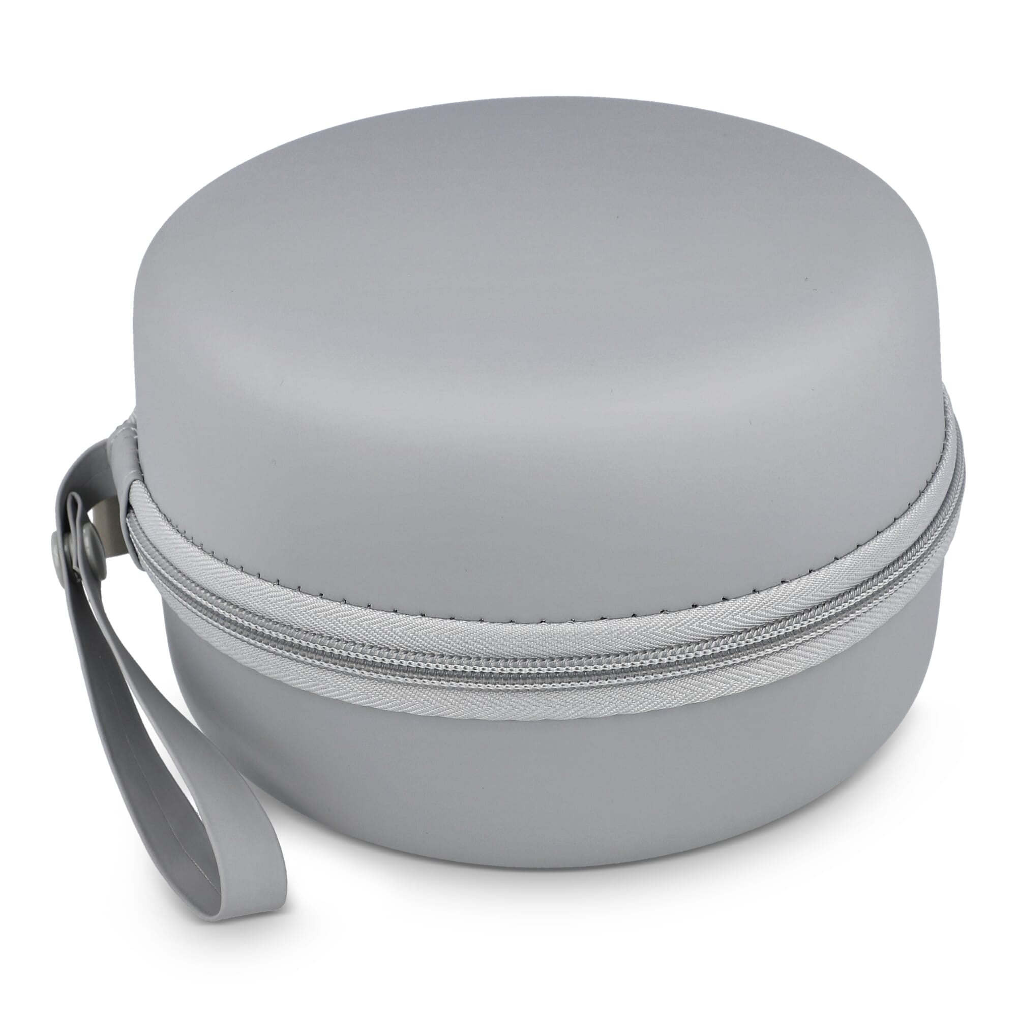 Gecontourde memory foam reiskussen met EVA - case - JEFFS. Merchandise