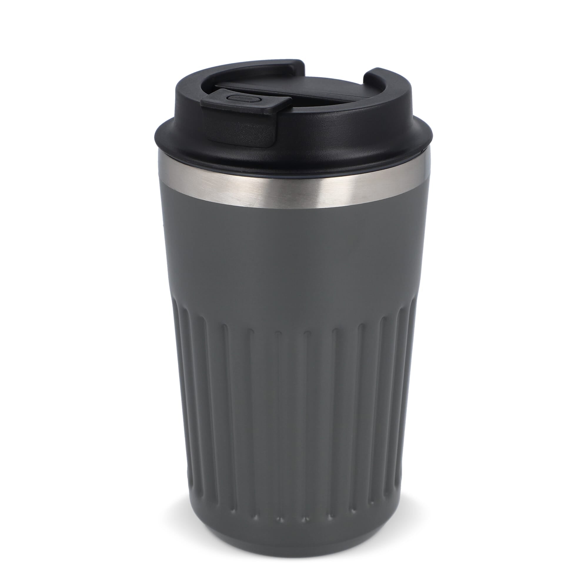 Gerecycled RVS Koffie beker 400ml - JEFFS. Merchandise