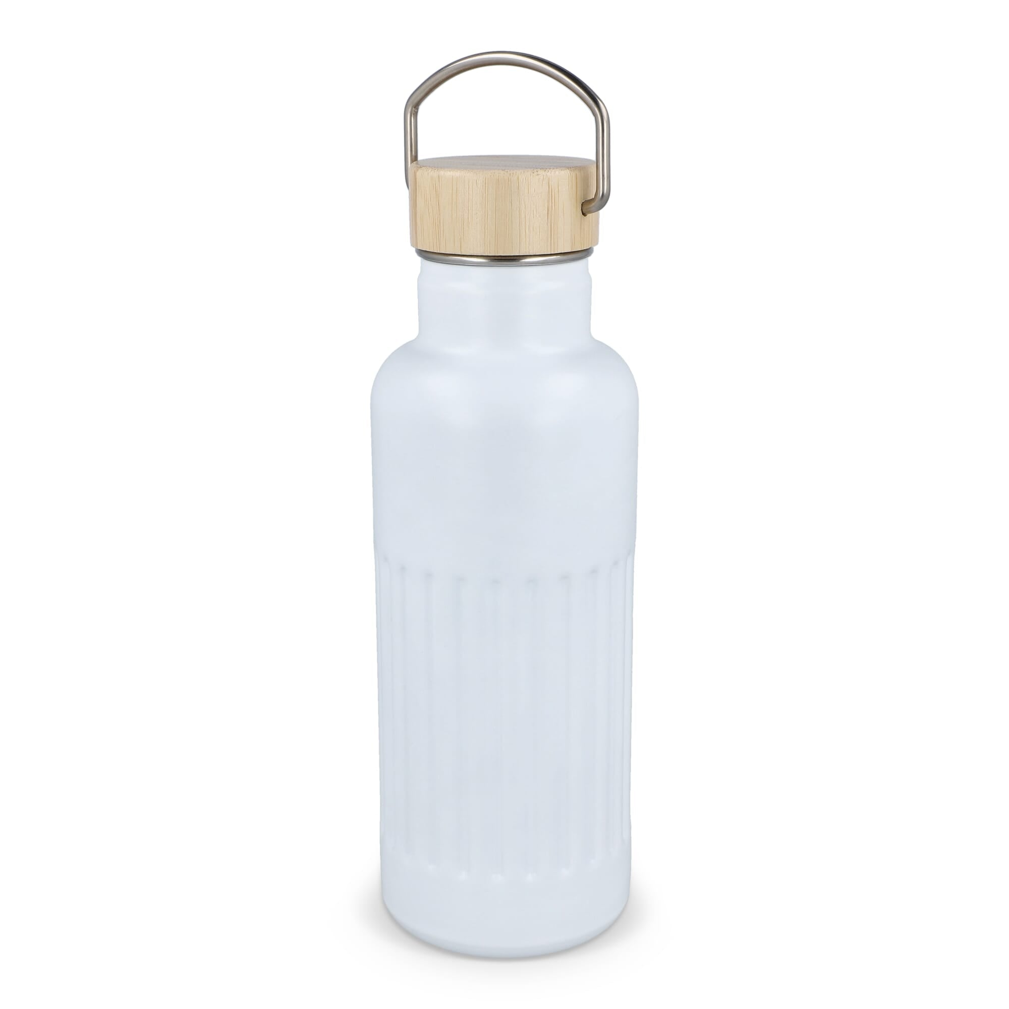 Gerecycled RVS Thermo fles 500ml - JEFFS. Merchandise