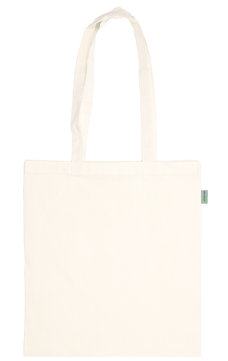 Gerecyclede Draagtas Naturel - JEFFS. Merchandise