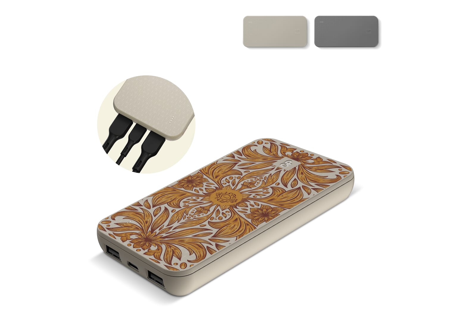 GP B+ Series Powerbank 10000 mAh - JEFFS. Merchandise