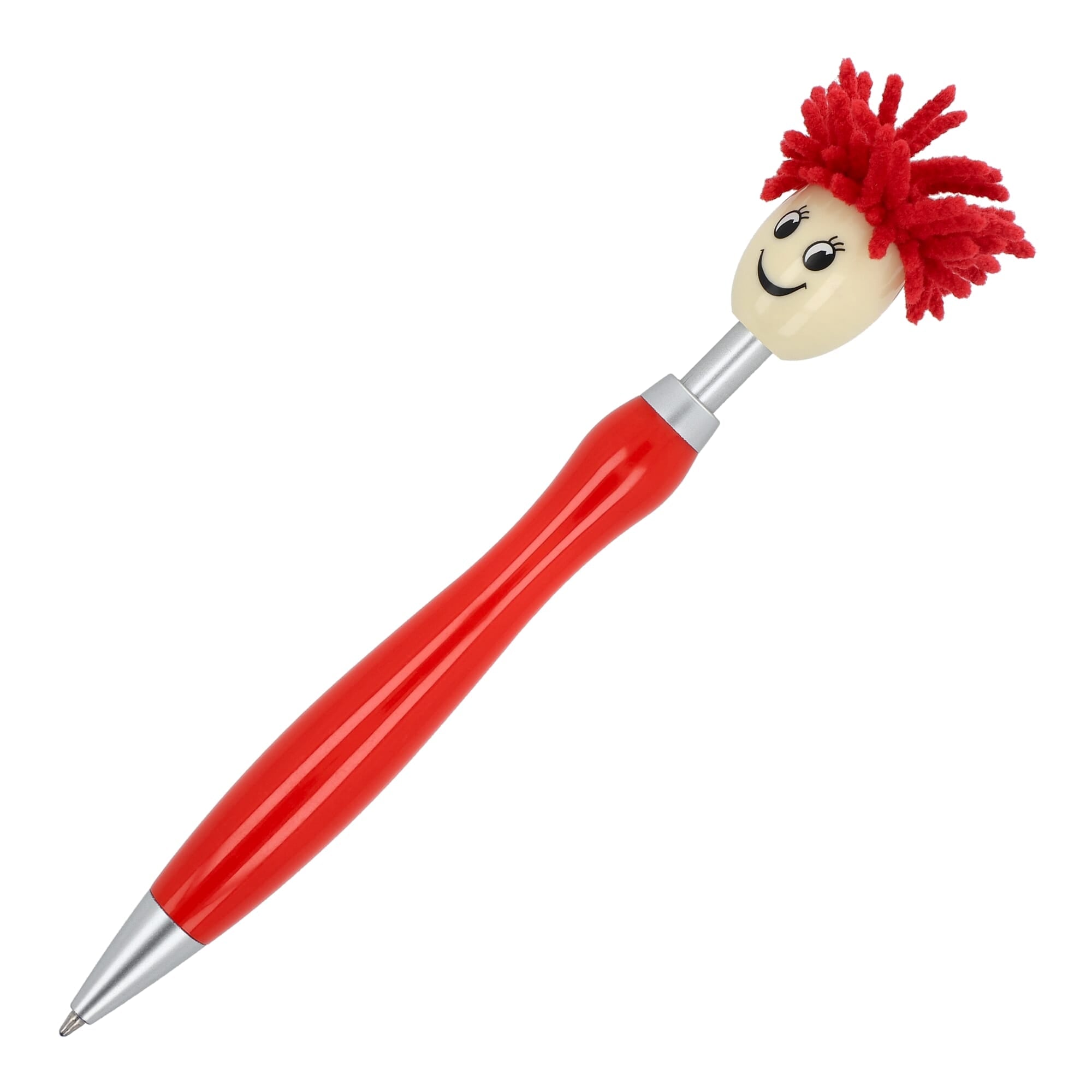 Hairy spinner balpen - JEFFS. Merchandise