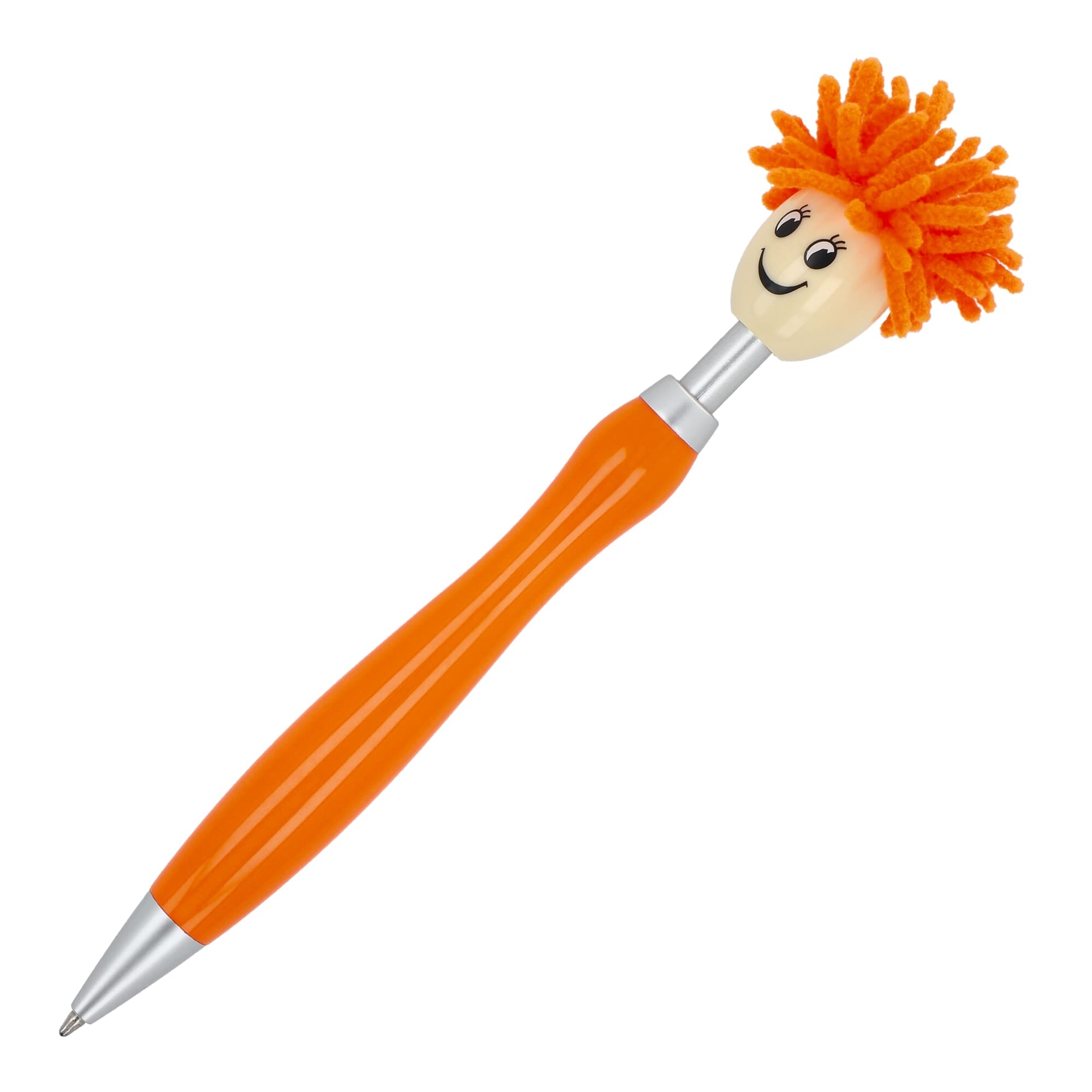 Hairy spinner balpen - JEFFS. Merchandise