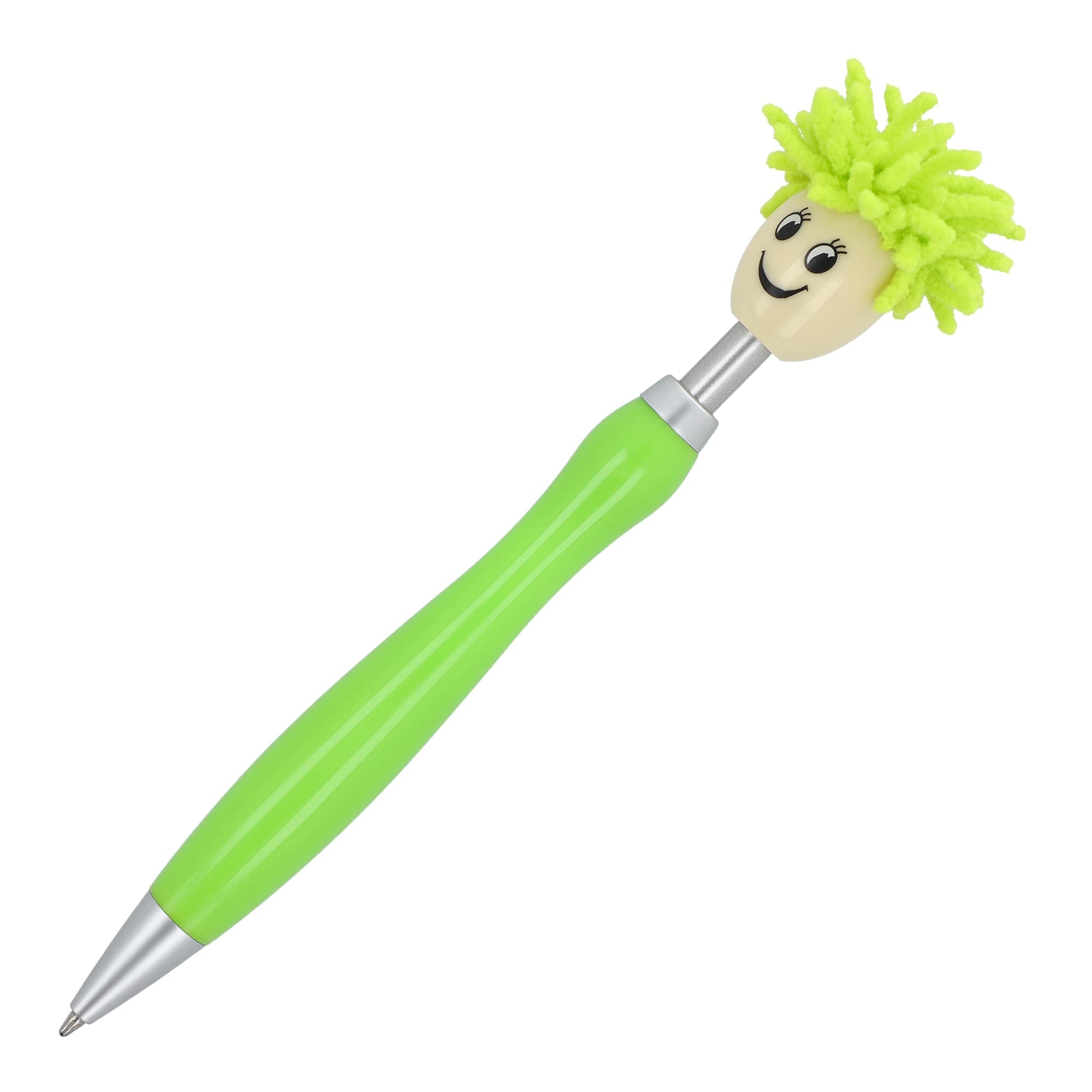 Hairy spinner balpen - JEFFS. Merchandise