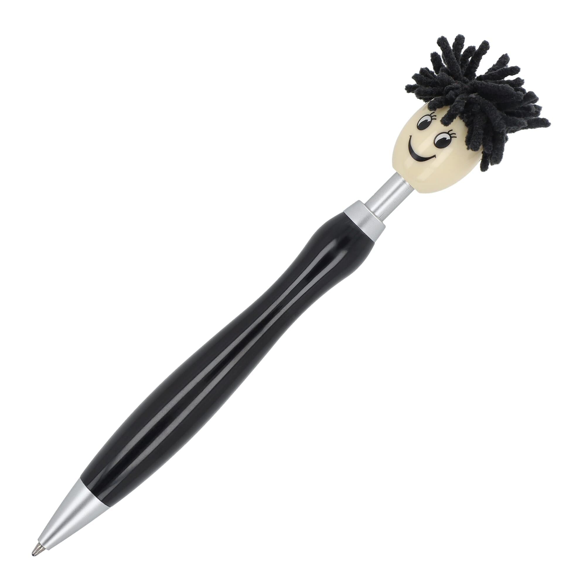Hairy spinner balpen - JEFFS. Merchandise