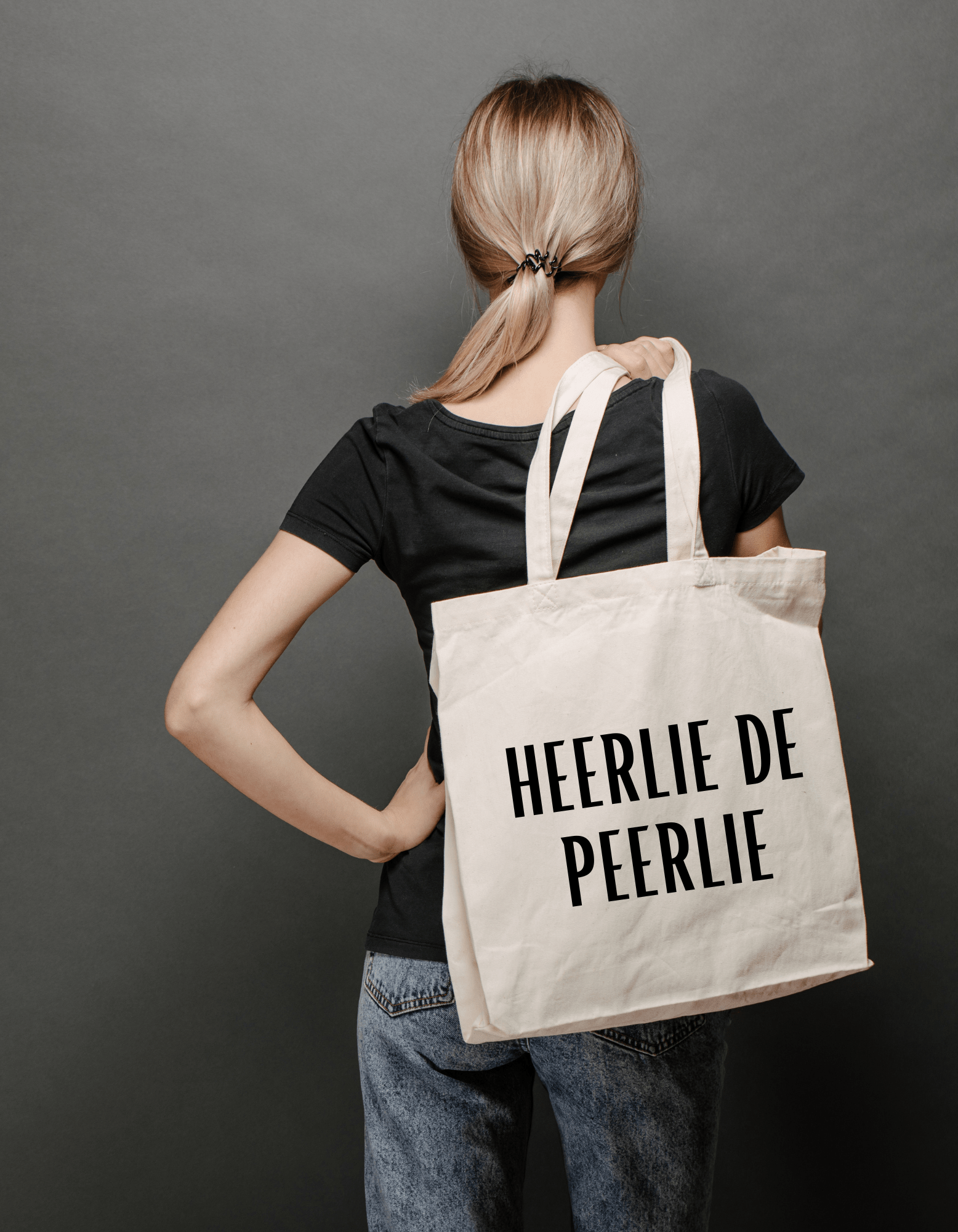 Heerlie de Peerlie - Winkel van Katoen