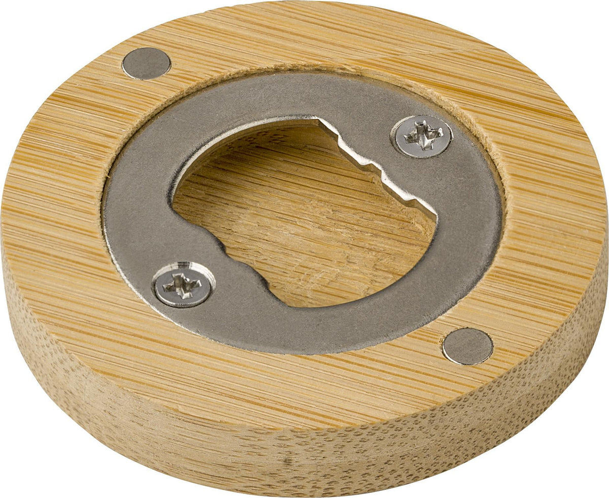 Magneet Ace | Bamboe | Flesopener