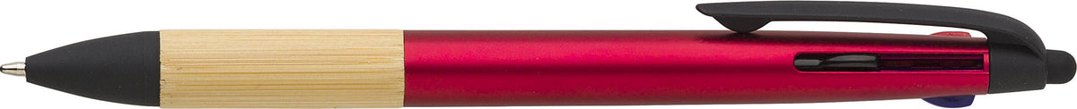 Balpen Malachi | 3 kleuren | Stylus