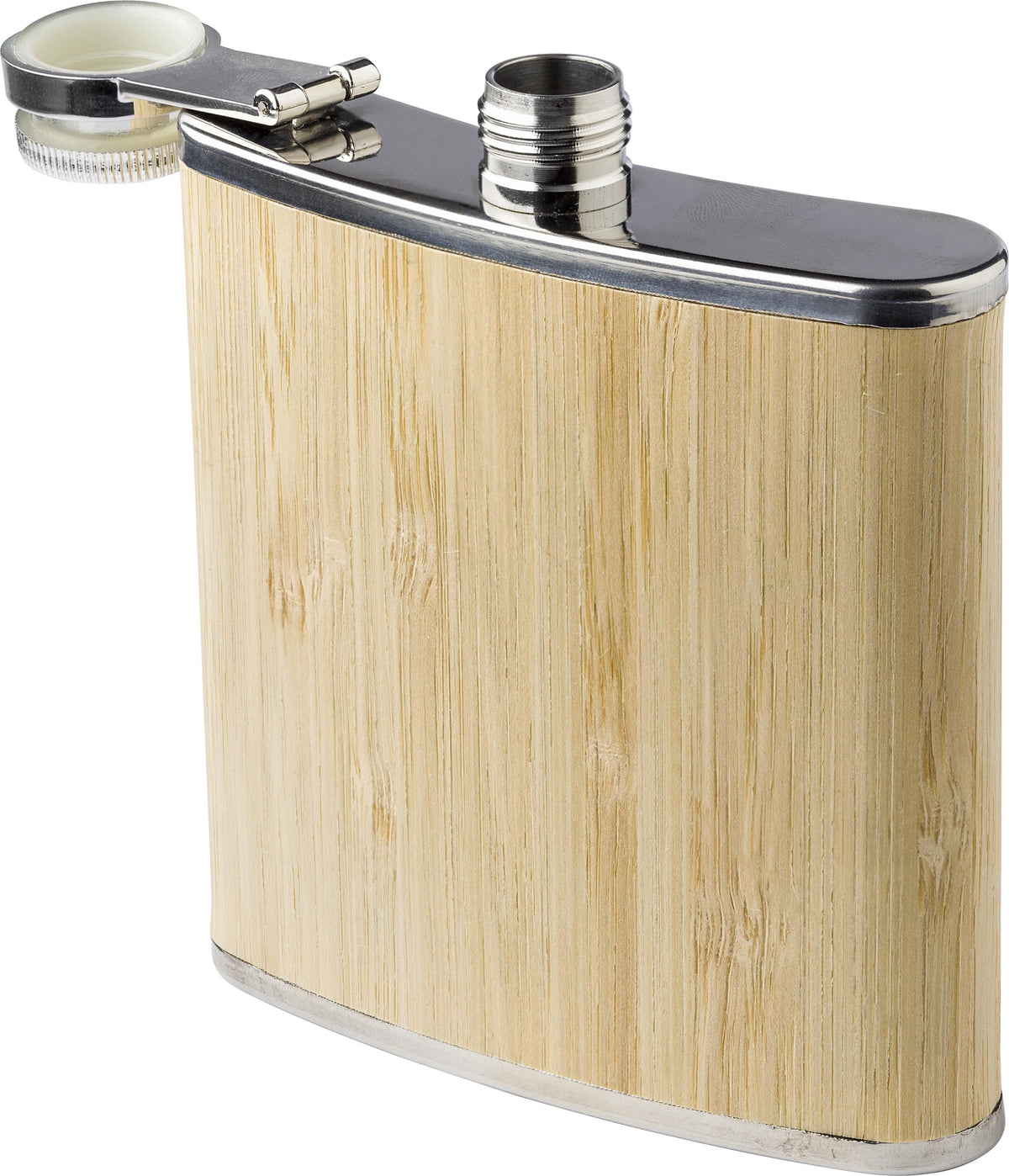 Heupfles Hayden | Bamboe | 175 ml