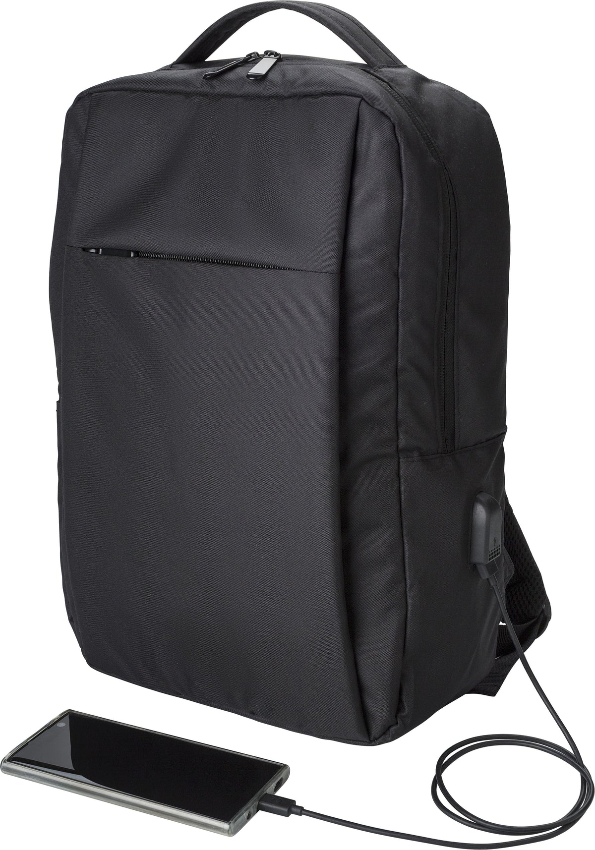 Laptoptas Jesse | 16 inch | USB-poort