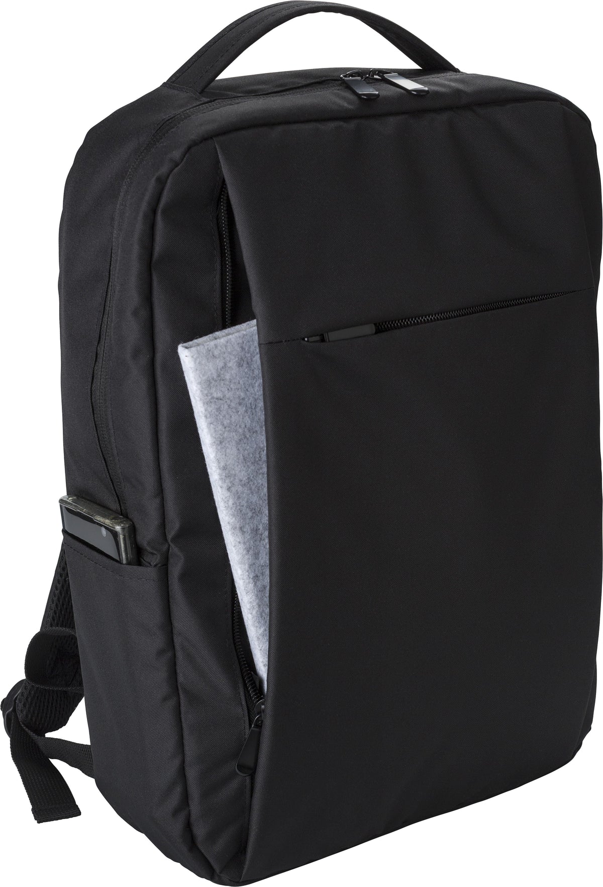 Laptoptas Jesse | 16 inch | USB-poort