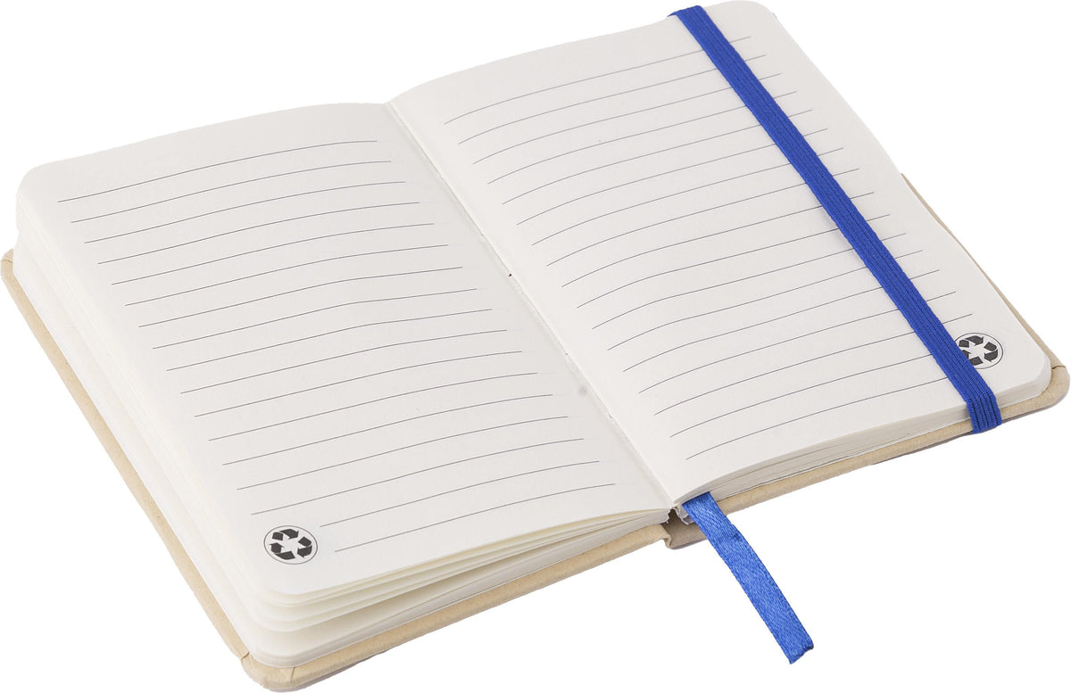 Notitieboek John | A6 | Gelijnd