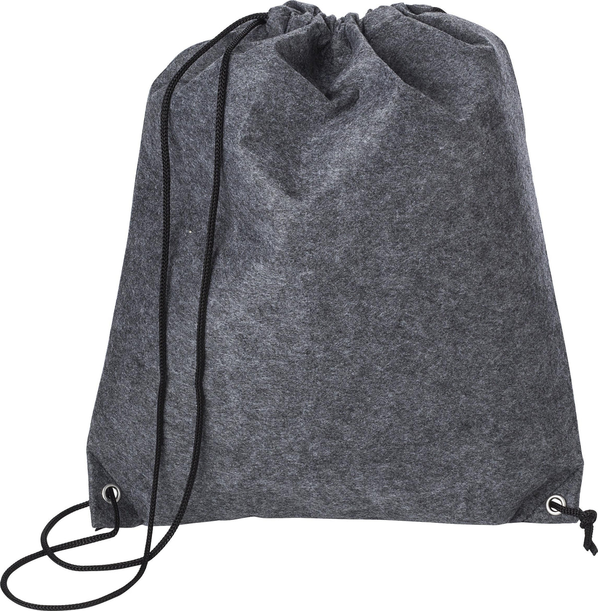 Rugzakje met trekkoord Maya | Vilt | 3 l