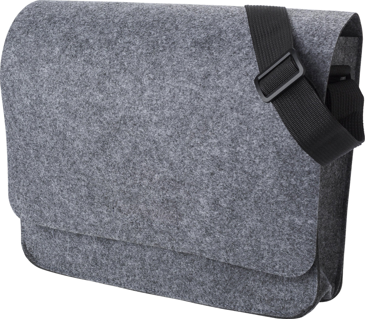 Laptoptas Layla | Vilt | 15 inch | Klittenband