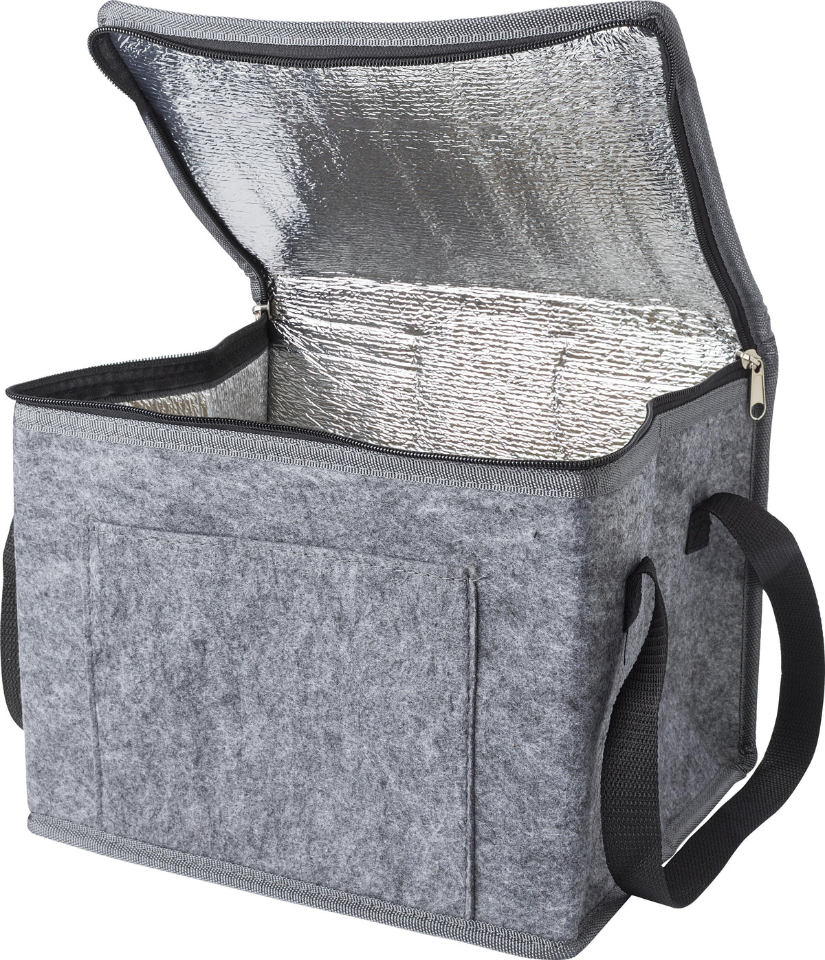 Koeltas Mason | Vilt | Aluminium binnenvoering