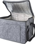 Koeltas Mason | Vilt | Aluminium binnenvoering
