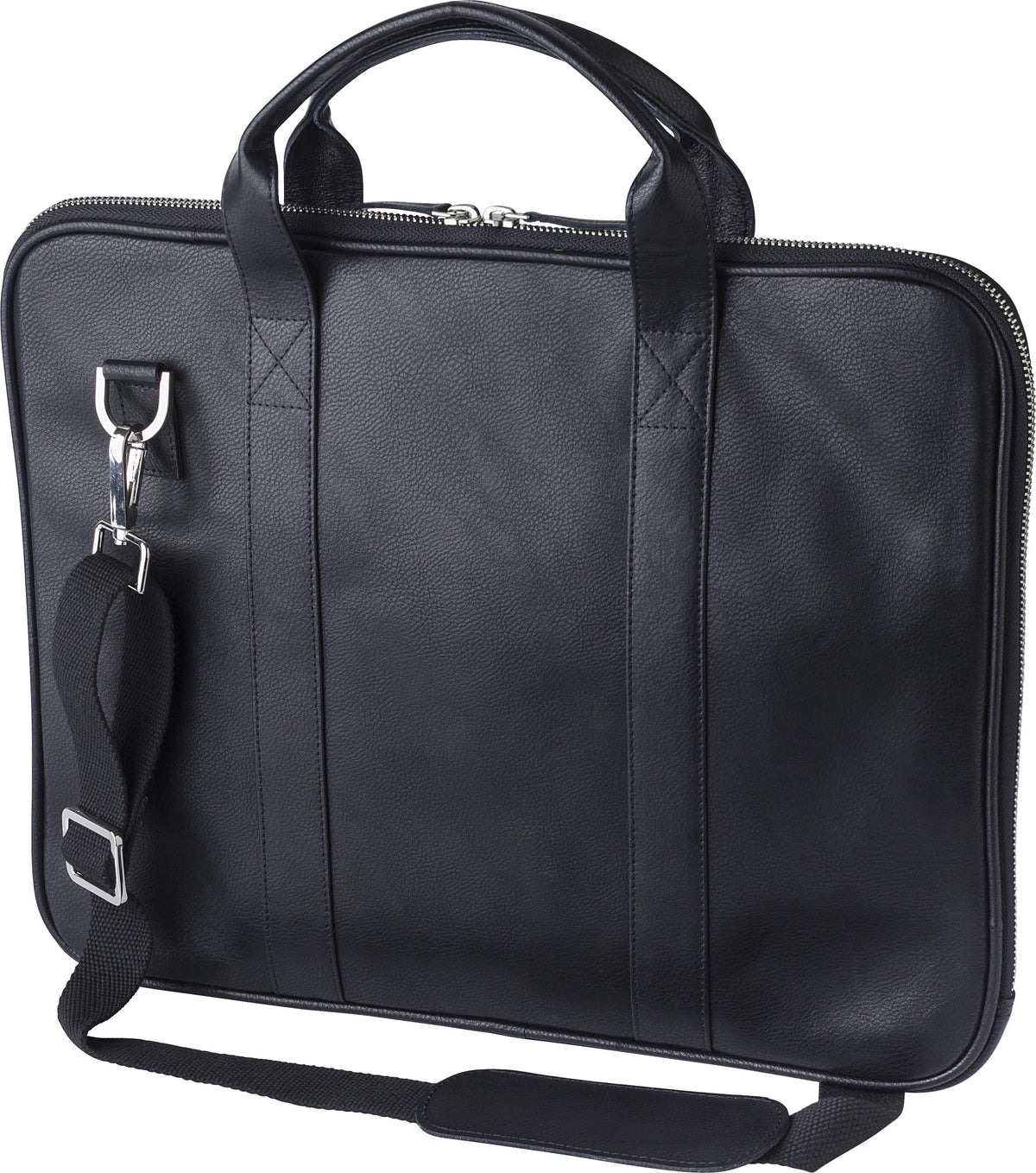 Laptoptas Michael | Echt leer