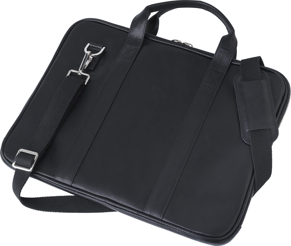 Laptoptas Michael | Echt leer