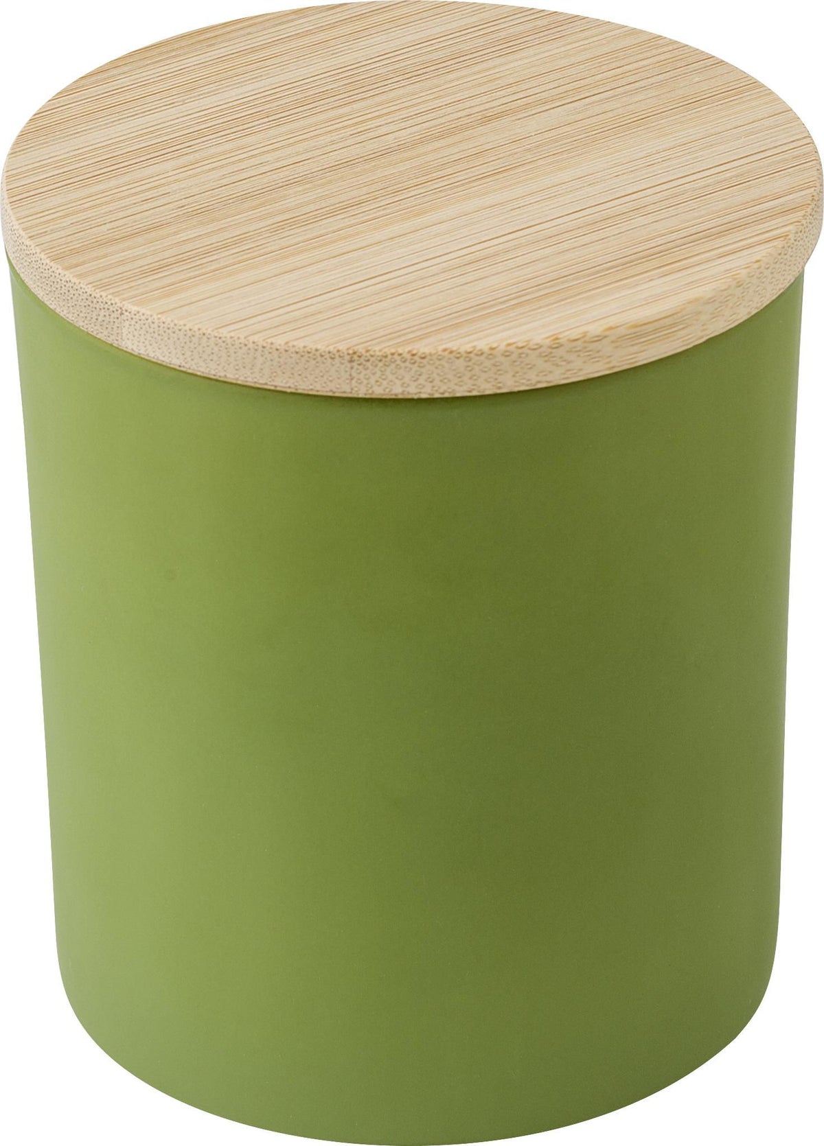 Glazen kaars Lucas | Plantaardig was | 200 g
