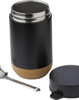 Voedselcontainer Nash | Dubbelwandig | 400 ml
