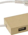 USB-hub Paulo | 4 poorten