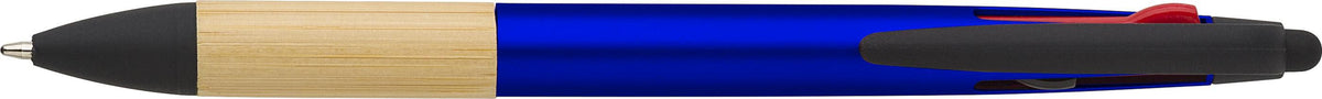 Balpen Malachi | 3 kleuren | Stylus