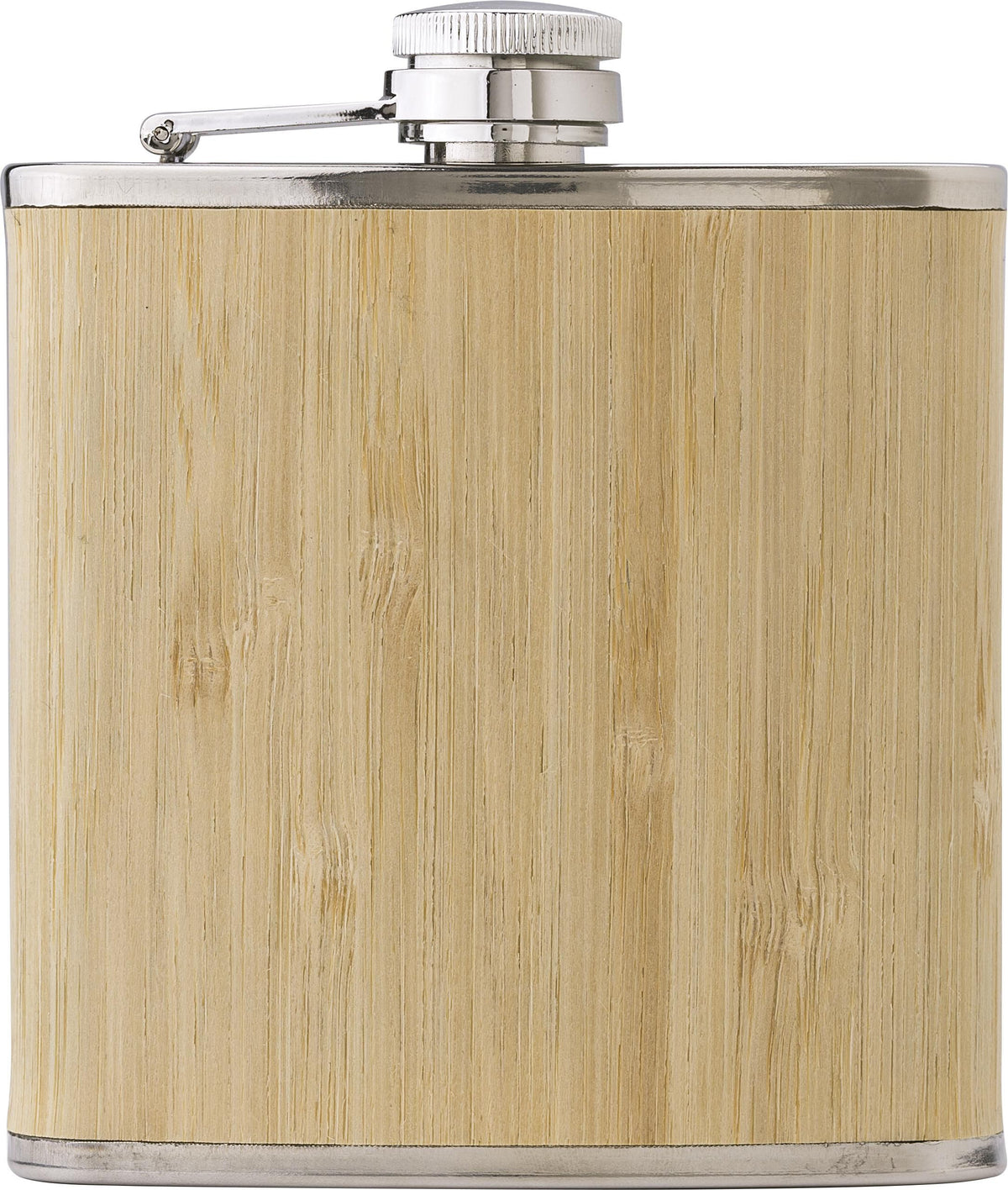 Heupfles Hayden | Bamboe | 175 ml