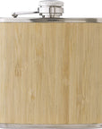 Heupfles Hayden | Bamboe | 175 ml