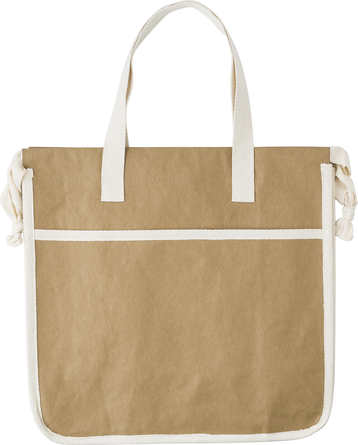 Boodschappentas Emery | Kraftpapier | Wasbaar