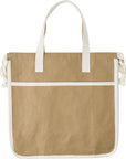 Boodschappentas Emery | Kraftpapier | Wasbaar