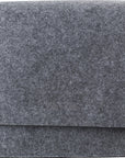 Laptoptas Layla | Vilt | 15 inch | Klittenband
