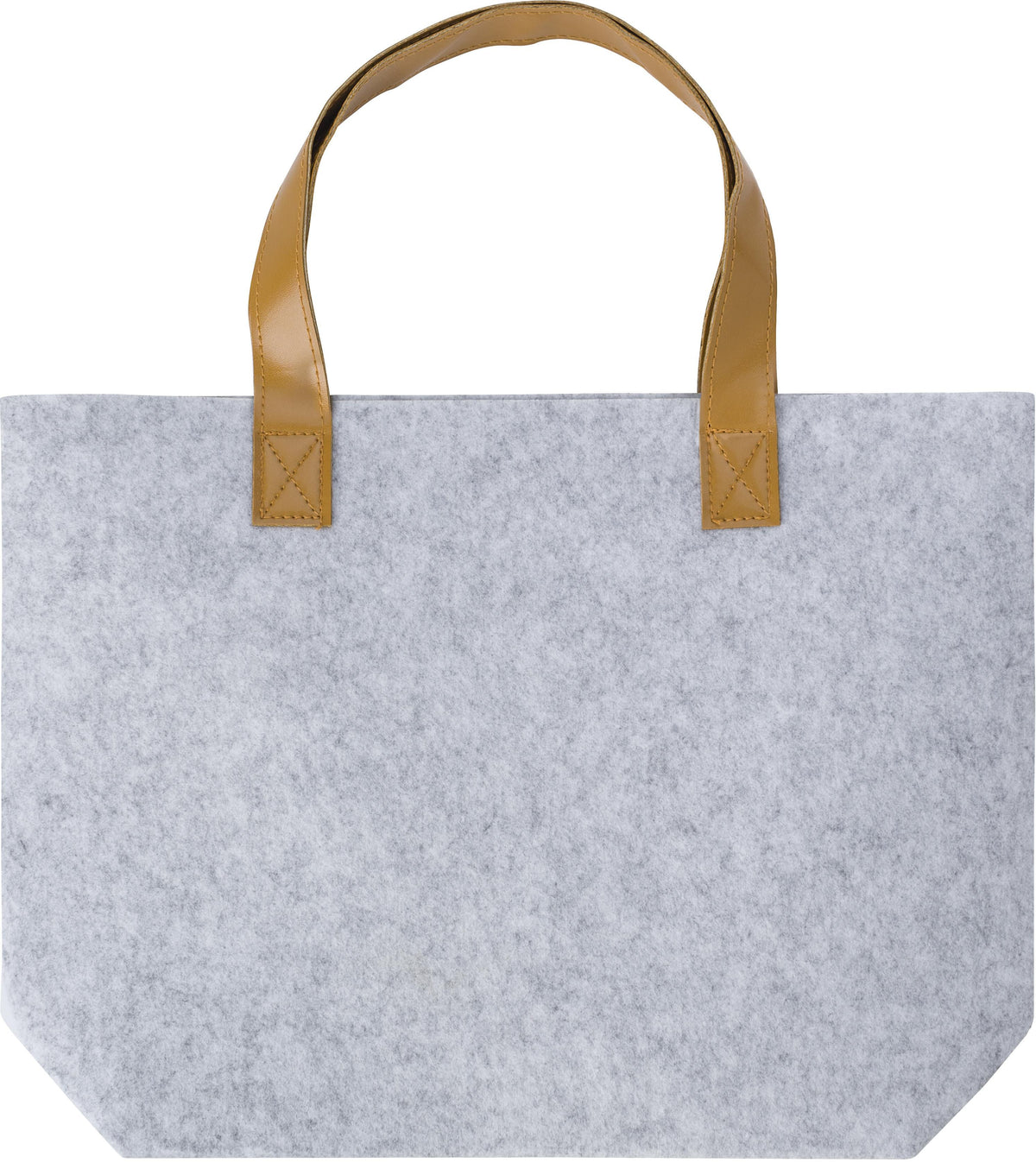 Boodschappentas Hunter | Vilt | Lange hengsels