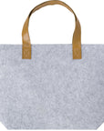 Boodschappentas Hunter | Vilt | Lange hengsels