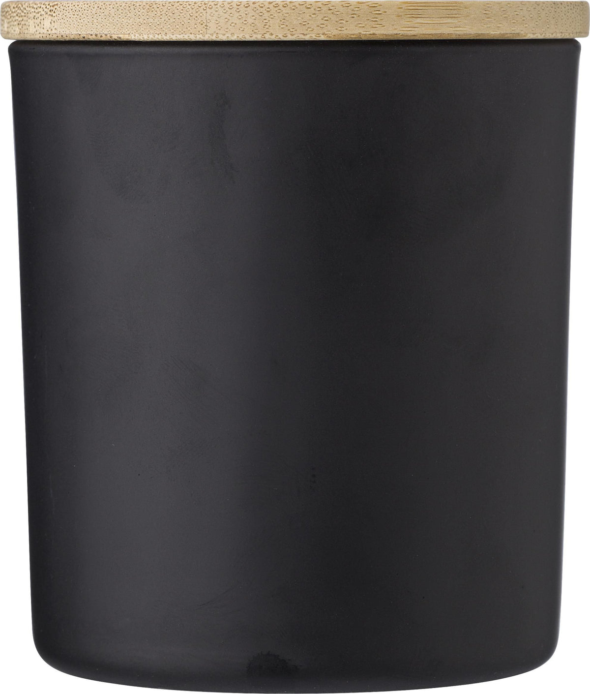 Glazen kaars Lucas | Plantaardig was | 200 g