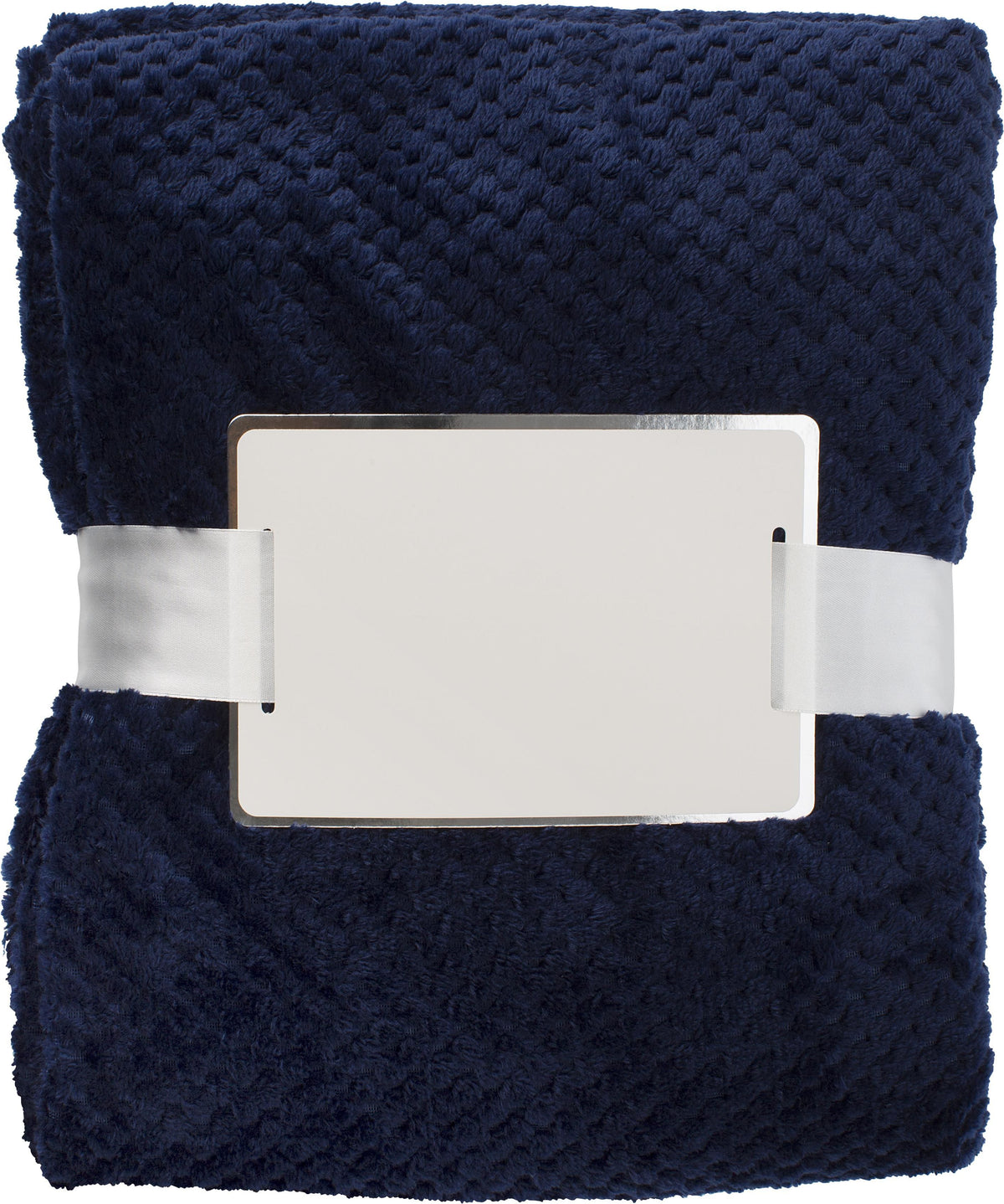 Deken Nikolai | Flanel fleece 230 g/m² | Wafelpatroon