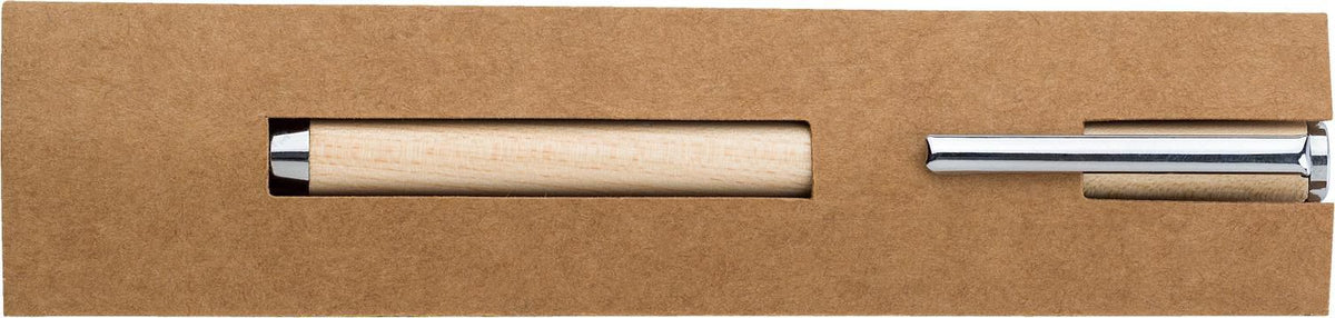 Balpen Lucienne | Esdoornhout | Twist
