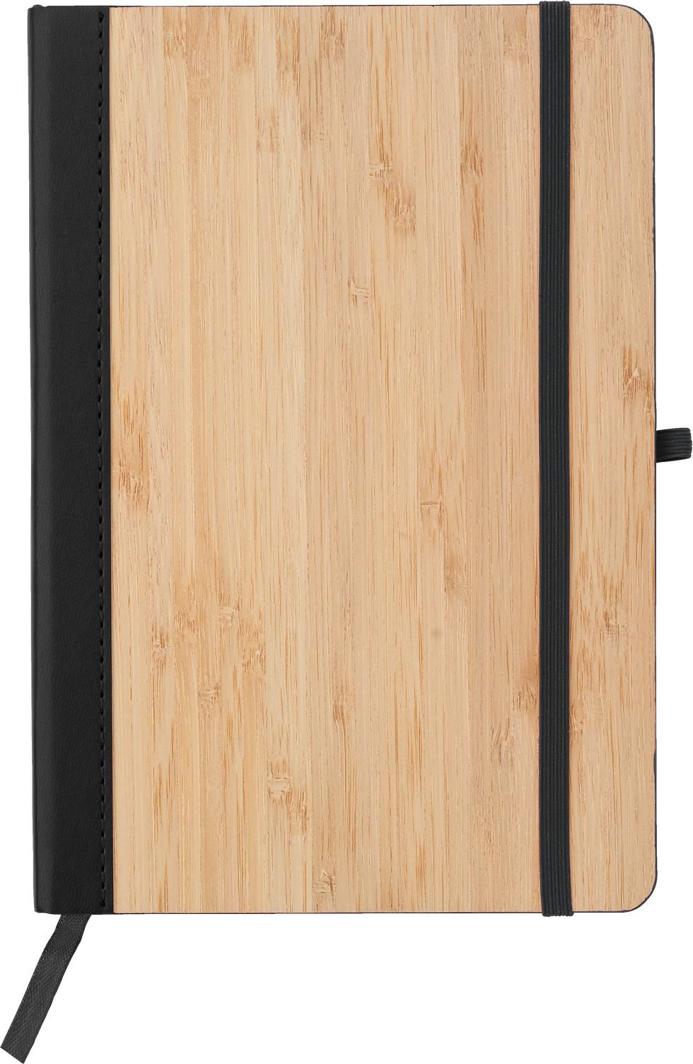 Notitieboek Dorita | Bamboe omslag | A5 | Gelijnd