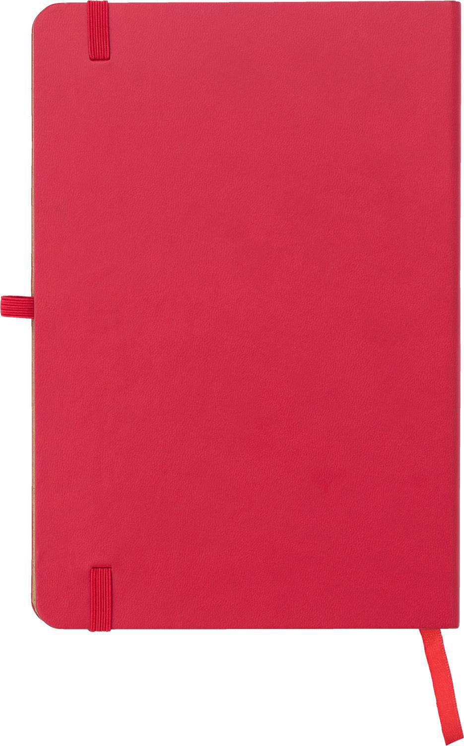 Notitieboek Dorita | Bamboe omslag | A5 | Gelijnd