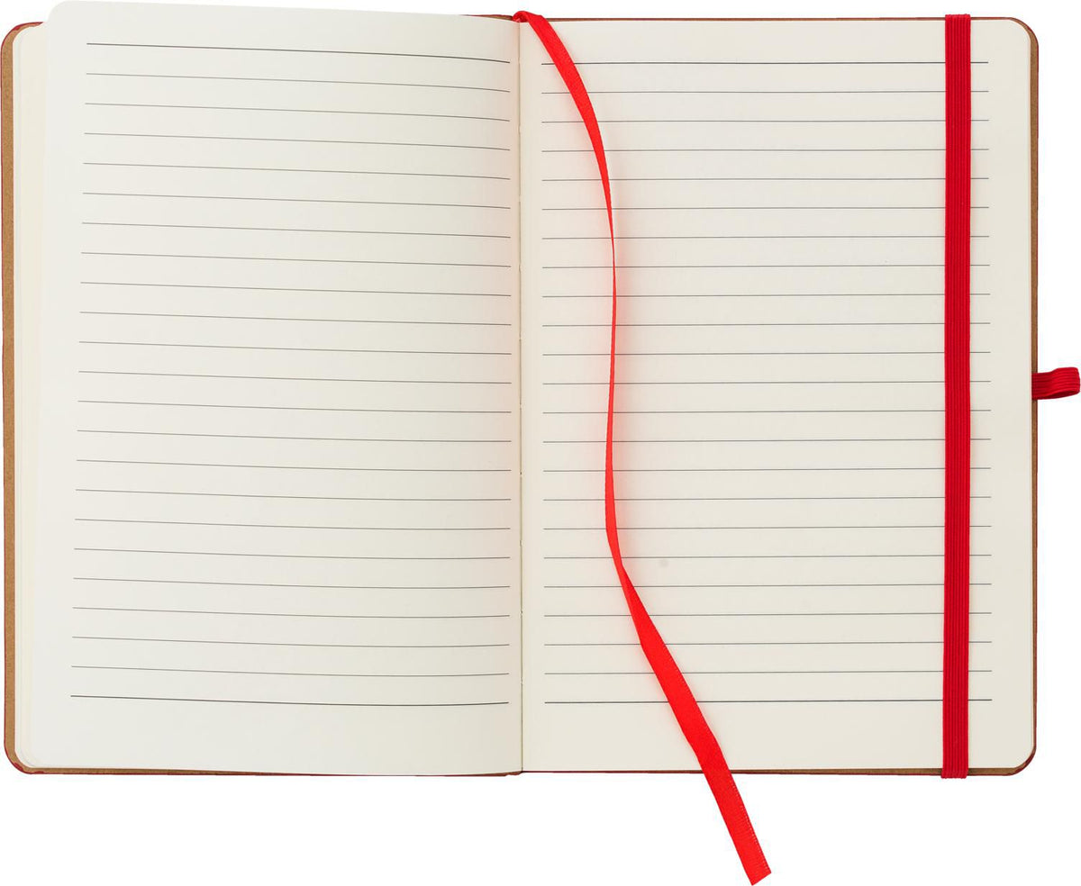 Notitieboek Dorita | Bamboe omslag | A5 | Gelijnd