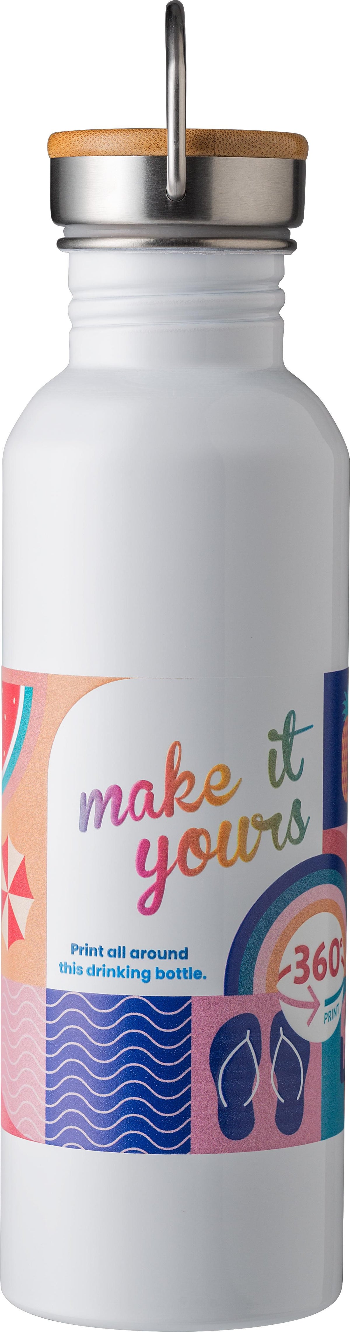 Drinkfles Poppy | Rvs 304 | 700 ml